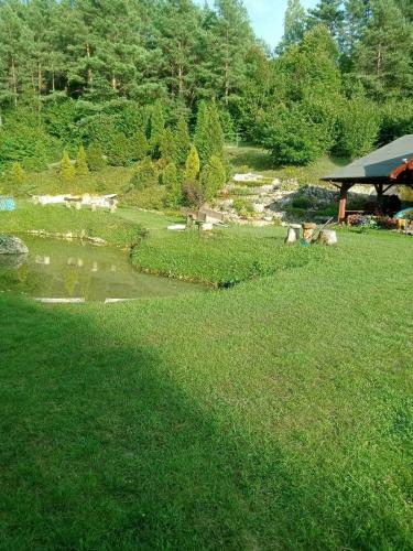 Apartamento Agroturystyka Le?na Ostoja Borek