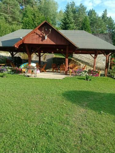 Apartamento Agroturystyka Le?na Ostoja Borek