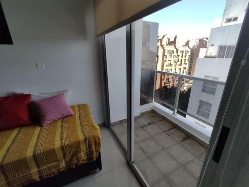 Apartamento Independencia 1 Dorm. Piso 13