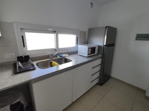 Apartamento Independencia 1 Dorm. Piso 13