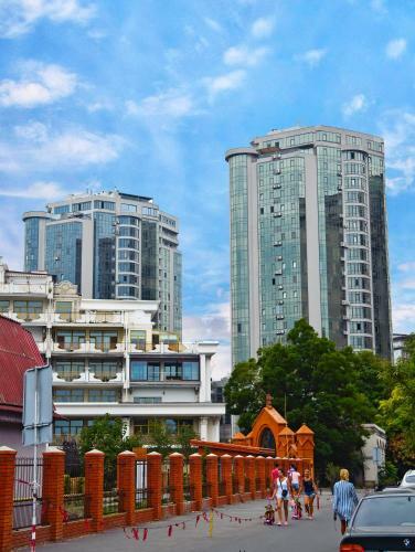 Best Apartment With Terrace