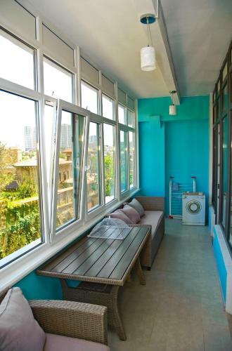 Best Apartment With Terrace
