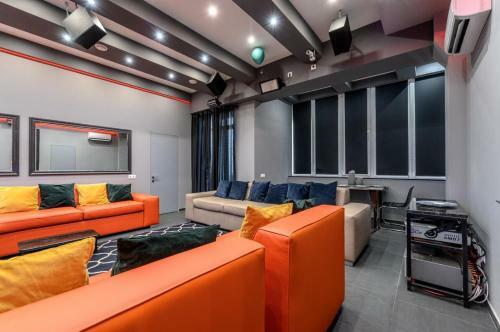 Party Luxury 3br Sea View Apartment In Arcadia