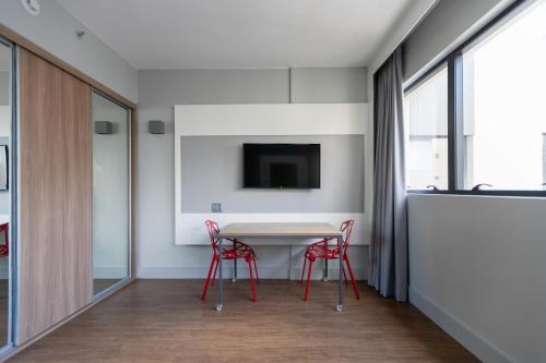 Apartamento Helbor Stay Batel Adaptado - Hsb077