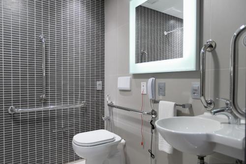 Apartamento Helbor Stay Batel Adaptado - Hsb077