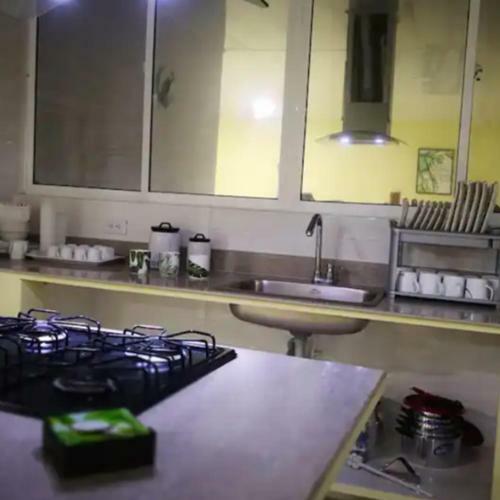 Apartamento Vacacional Familiar En San Andr�s