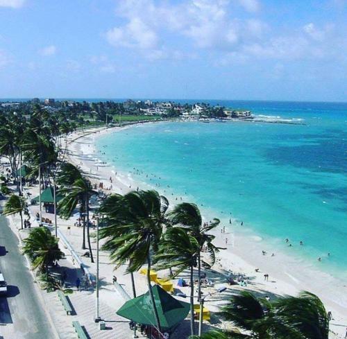 Cozy 1 Br Apartment @san Andr�s Island W/pool