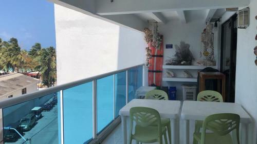 Cozy 1 Br Apartment @san Andr�s Island W/pool