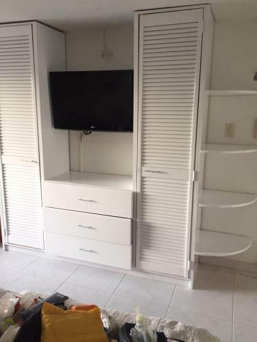 Cozy 1 Br Apartment @san Andr�s Island W/pool