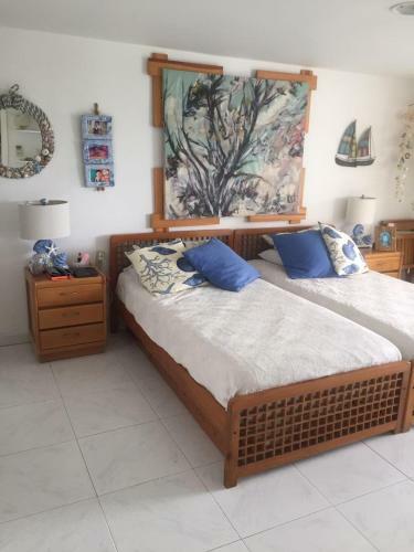 Cozy 1 Br Apartment @san Andr�s Island W/pool
