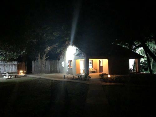 Bed & Breakfast Msunduze River Lodge
