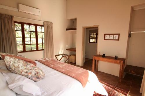 Bed & Breakfast Msunduze River Lodge