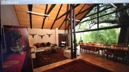 Bed & Breakfast Msunduze River Lodge