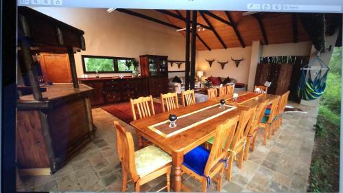 Bed & Breakfast Msunduze River Lodge