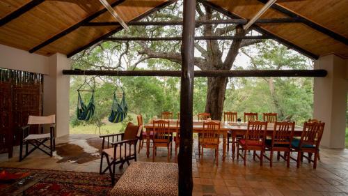 Bed & Breakfast Msunduze River Lodge
