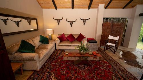 Bed & Breakfast Msunduze River Lodge