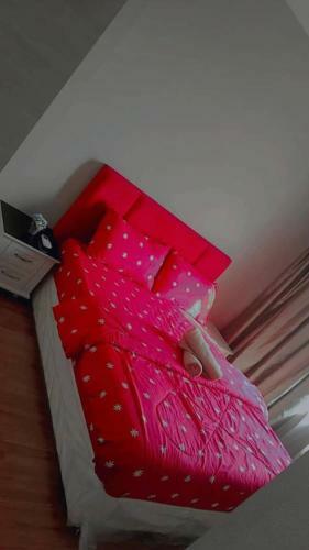 Apartamento Bercuti Homestay