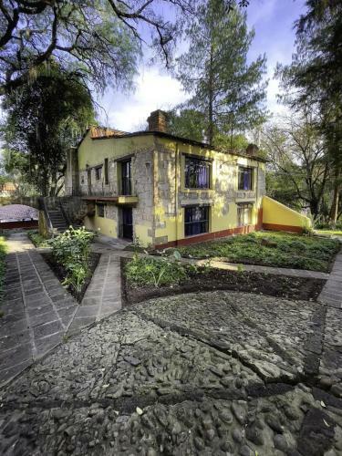 Hotel Hacienda San Miguel Regla