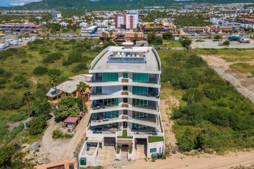 Apartamento Brand New 2 Bedroom 2 Bath Condo With Rooftop Pool