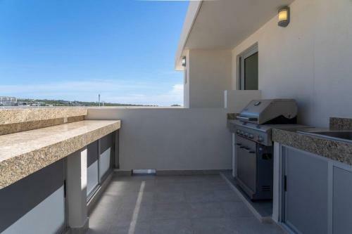 Apartamento Brand New 2 Bedroom 2 Bath Condo With Rooftop Pool