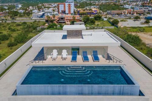 Apartamento Brand New 2 Bedroom 2 Bath Condo With Rooftop Pool