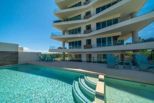 Apartamento Brand New 2 Bedroom 2 Bath Condo With Rooftop Pool