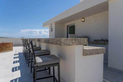 Apartamento Brand New 2 Bedroom 2 Bath Condo With Rooftop Pool