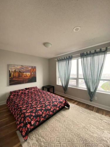 Apartamento Spacious, Quiet & Cozy Condo 10m From Airport