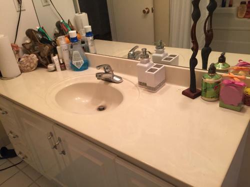 One Private Bedroom With Private Bathroom