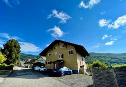 Apartamento Blickpunkt Welschenrohr