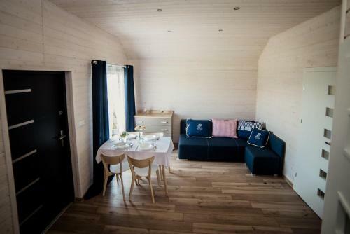 Lodge 10 W Skali Beauforta