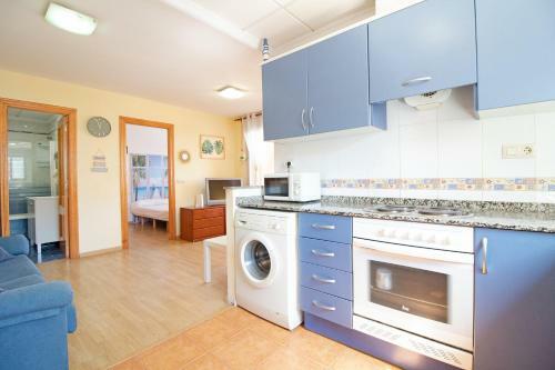 Global Properties Bonito Apartamento En La Playa De Canet