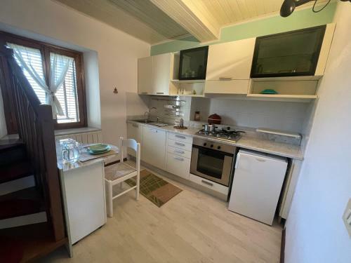 Apartamento Casa Boschi
