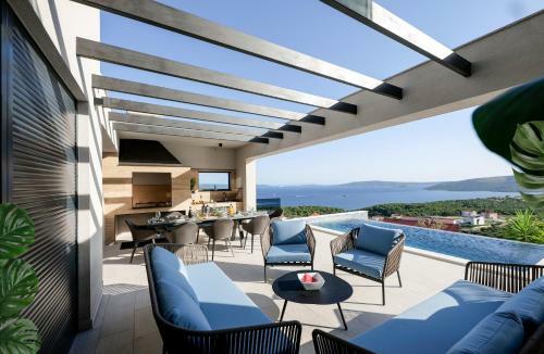 Villa Blue Horizon Seget