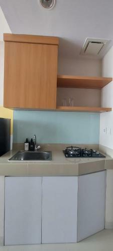 Apartemen Studio Vasanta Innopark Tema Modern