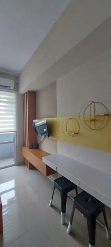 Apartemen Studio Vasanta Innopark Tema Modern