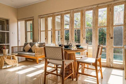 Beautiful Private 2bed Villa 5 Mins To Finns Beach
