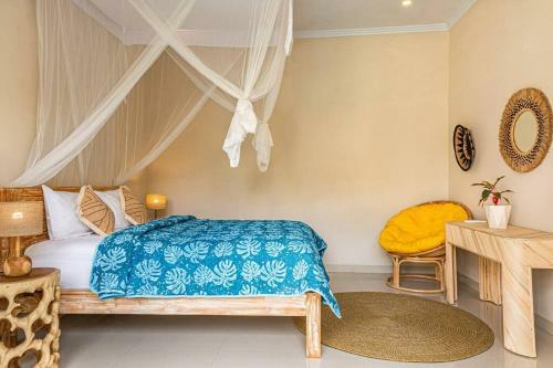 Beautiful Private 2bed Villa 5 Mins To Finns Beach
