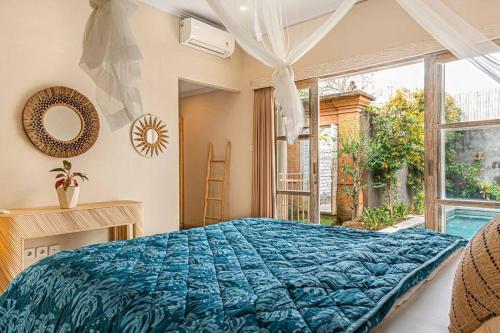 Beautiful Private 2bed Villa 5 Mins To Finns Beach