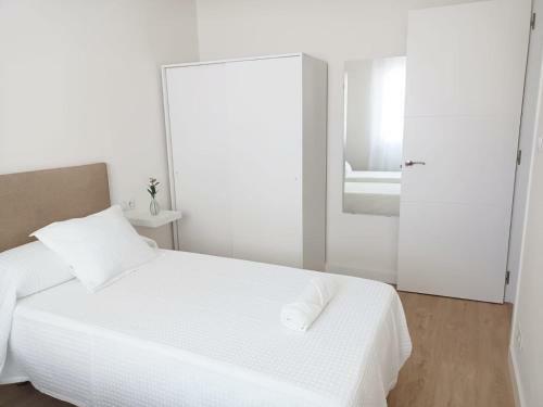 Areas Negras- Apartamento Centro De Cedeira.