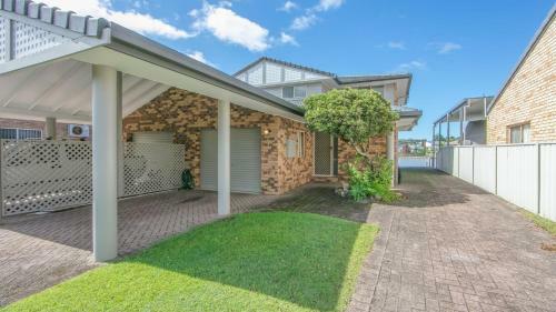 Apartamento Moondance 1 Waterfront Property With Pontoon