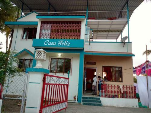 Casa Feliz Villa 2 Bed Kitchen Ground +2