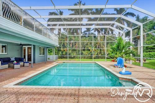 Reunion Resort 7 Br With Pool & Fun-spaces