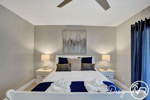 Reunion Resort 7 Br With Pool & Fun-spaces
