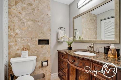 Reunion Resort 7 Br With Pool & Fun-spaces