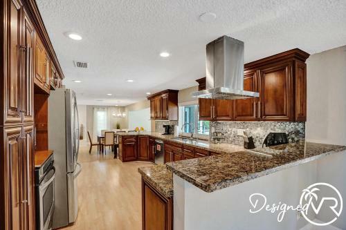 Reunion Resort 7 Br With Pool & Fun-spaces