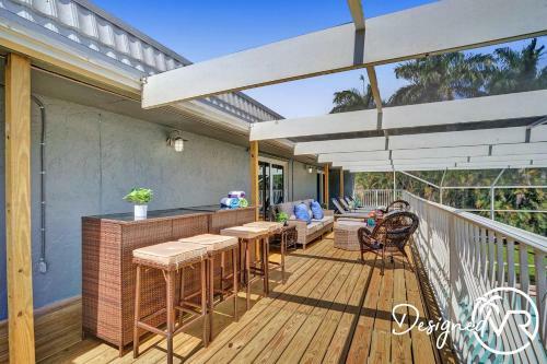 Reunion Resort 7 Br With Pool & Fun-spaces