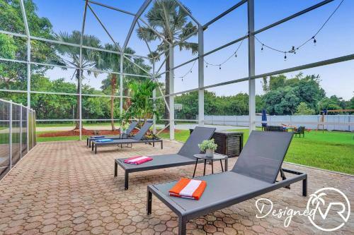 Reunion Resort 7 Br With Pool & Fun-spaces