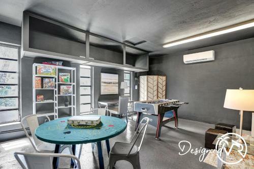 Reunion Resort 7 Br With Pool & Fun-spaces
