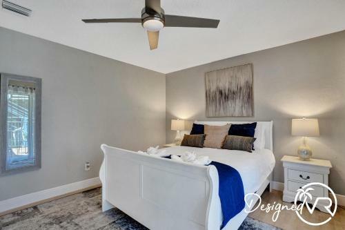 Reunion Resort 7 Br With Pool & Fun-spaces
